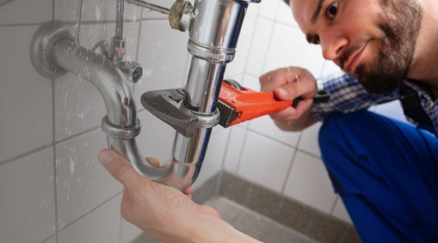 Professional same day plumber services in Bryant, WI